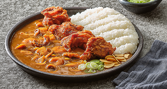 Abiko Curry