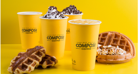 Compose Coffee